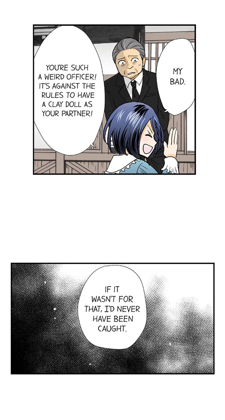 Read The Puppet chapter 63 image 20 on Lezhin