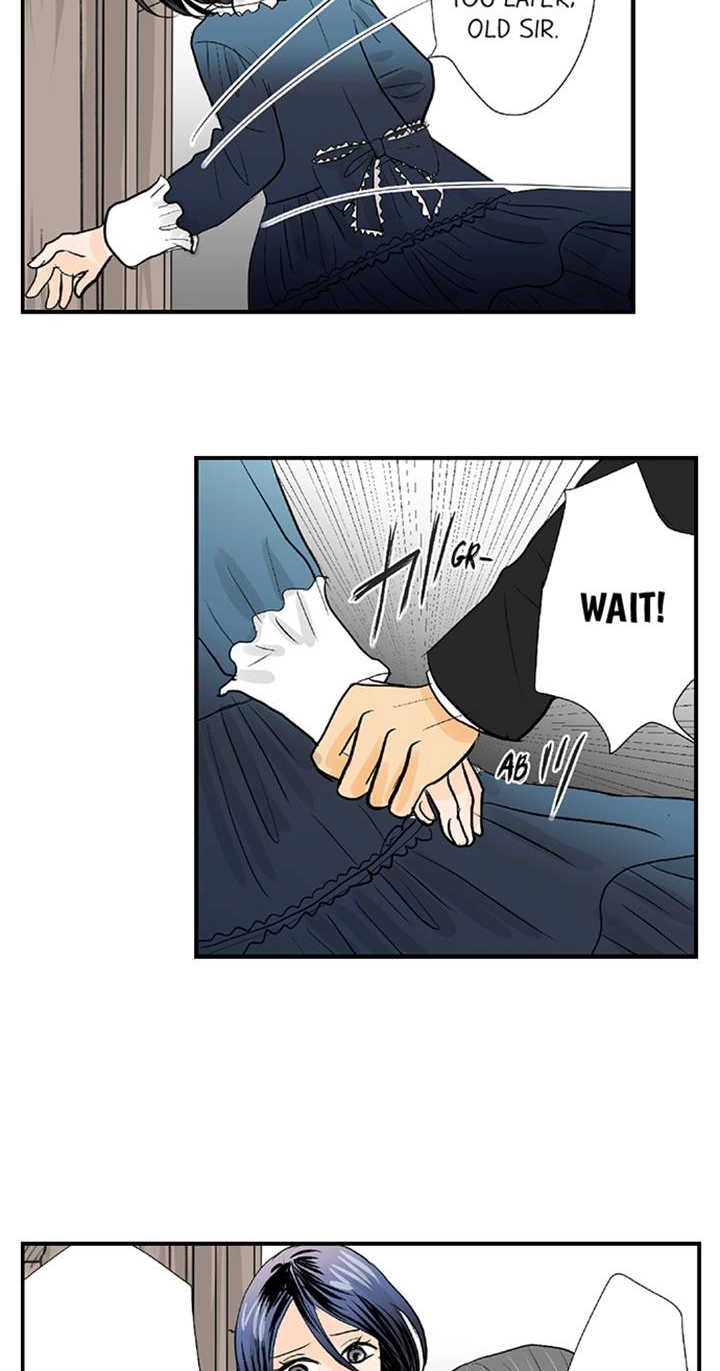 Read The Puppet chapter 63 image 22 on Lezhin