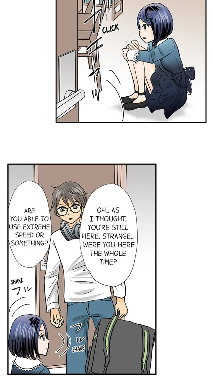Read The Puppet chapter 63 image 31 on Lezhin