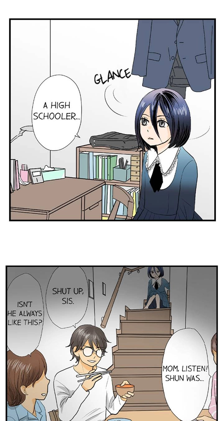 Read The Puppet chapter 64 image 11 on Lezhin