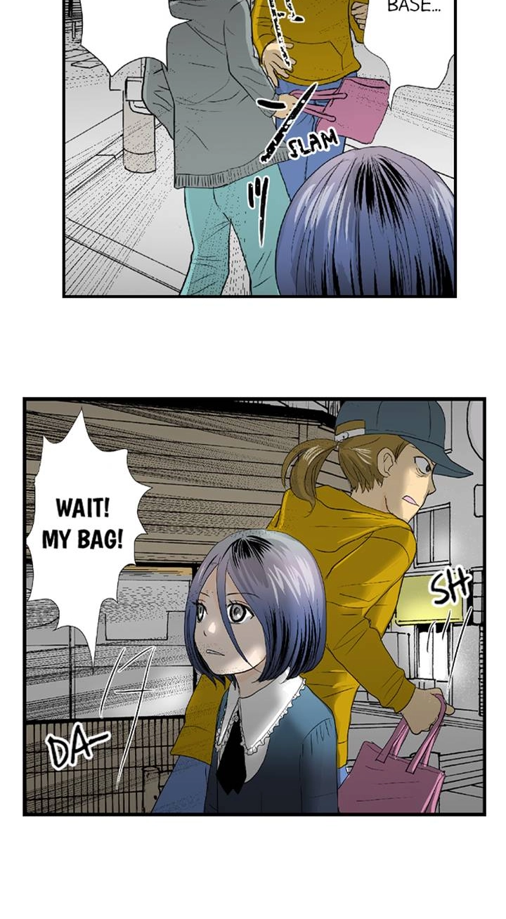 Read The Puppet chapter 64 image 16 on Lezhin