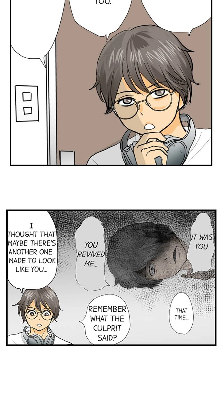Read The Puppet chapter 64 image 2 on Lezhin