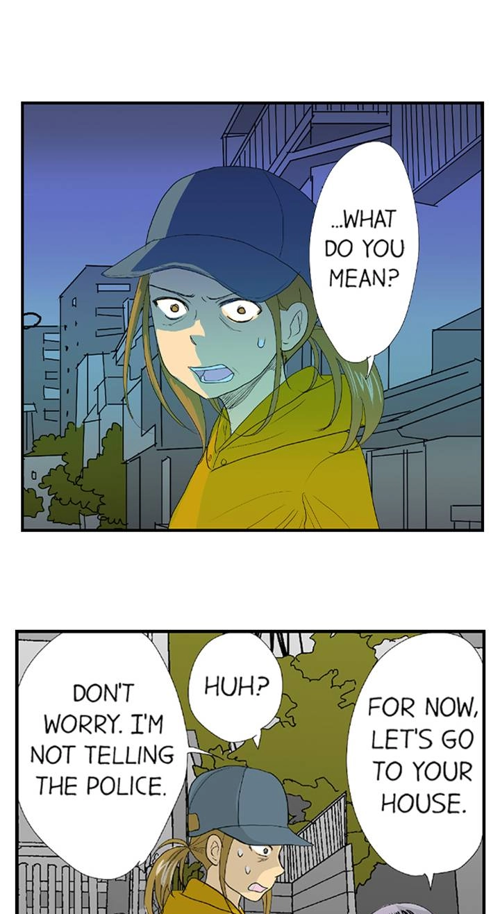 Read The Puppet chapter 64 image 22 on Lezhin