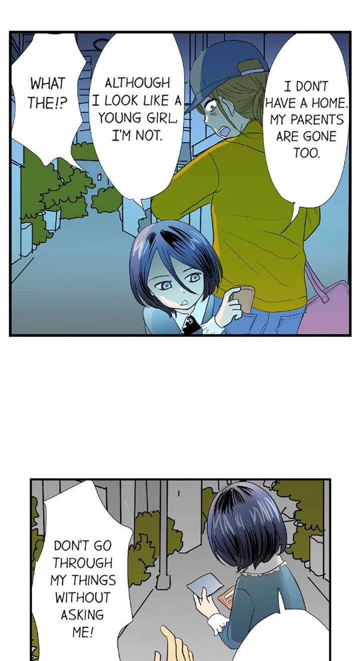 Read The Puppet chapter 64 image 24 on Lezhin