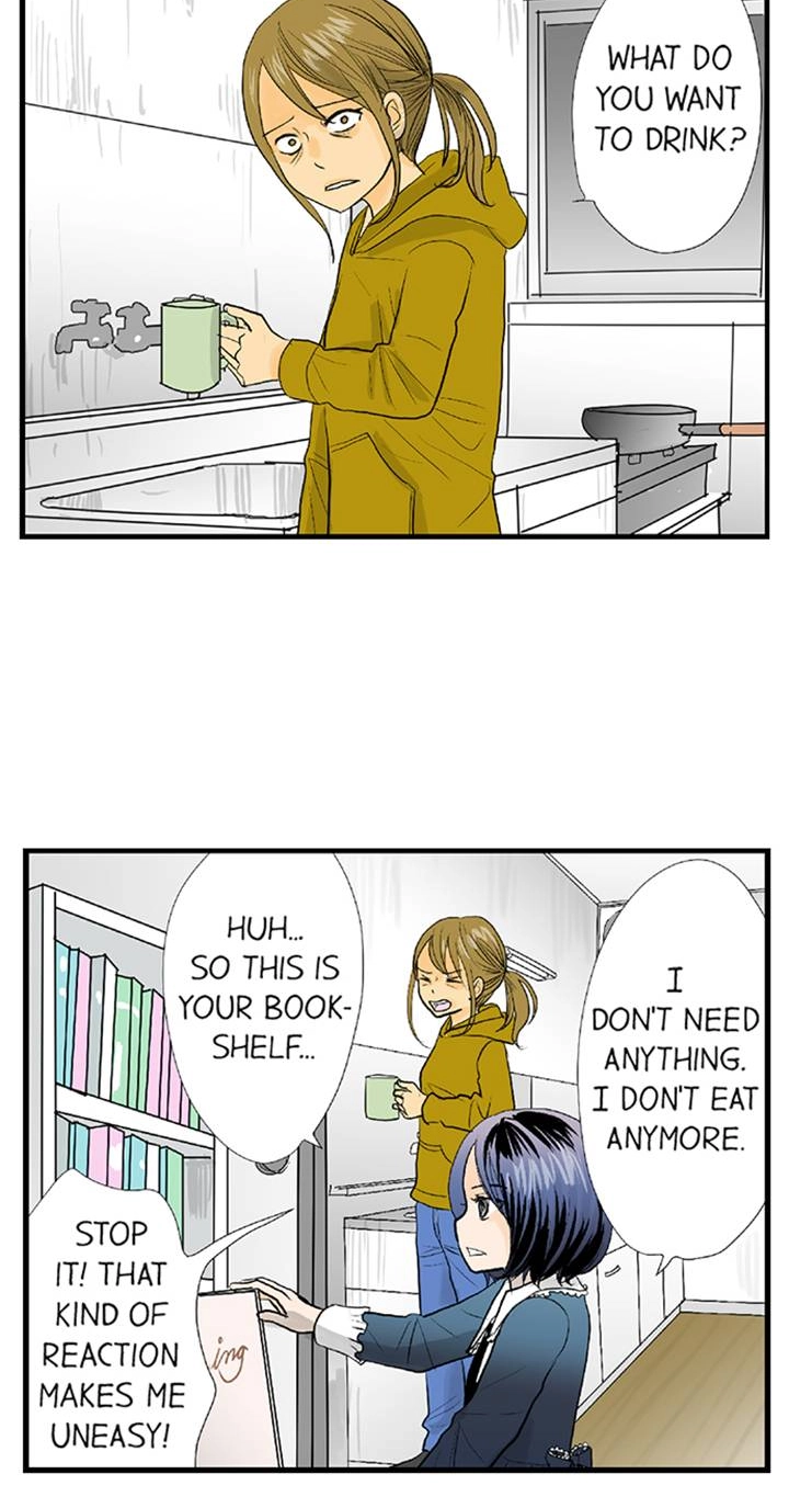 Read The Puppet chapter 64 image 28 on Lezhin