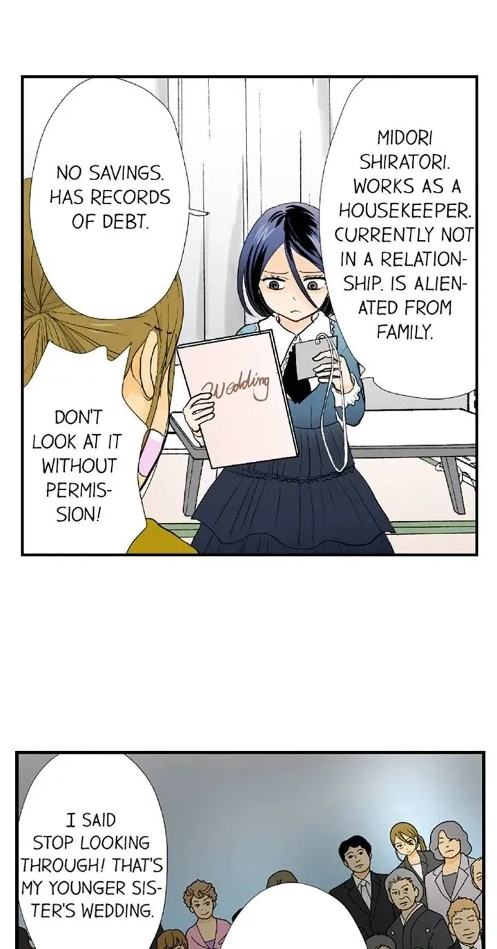 Read The Puppet chapter 64 image 29 on Lezhin