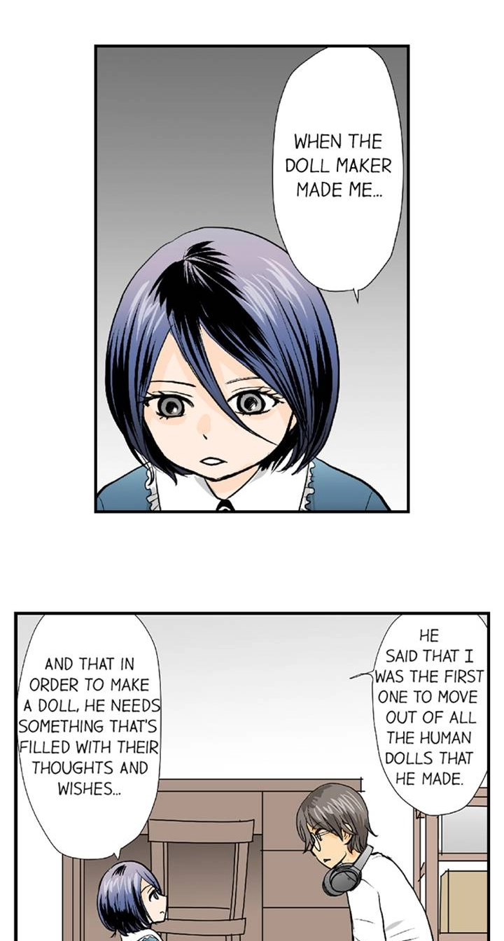 Read The Puppet chapter 64 image 3 on Lezhin