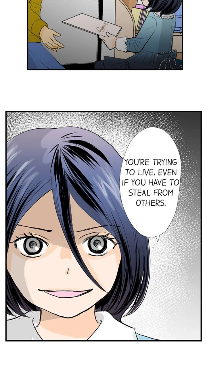 Read The Puppet chapter 64 image 33 on Lezhin