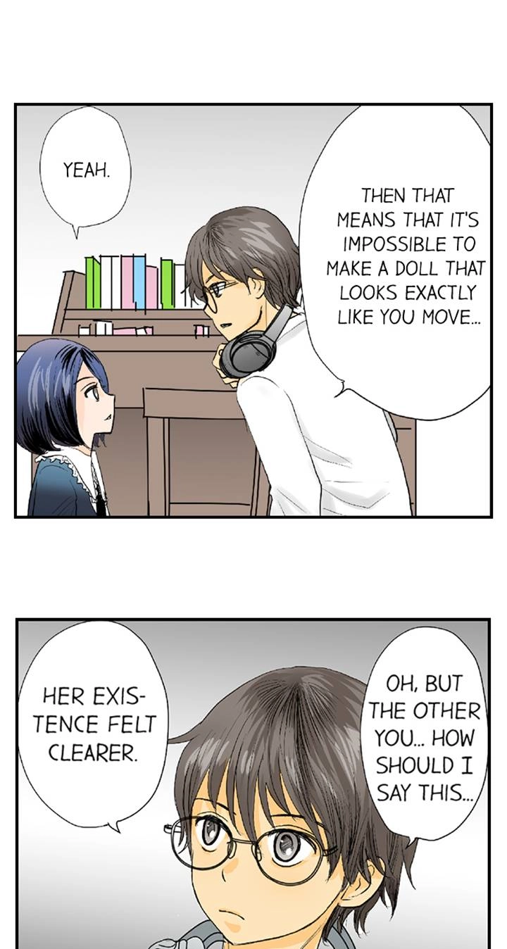 Read The Puppet chapter 64 image 5 on Lezhin