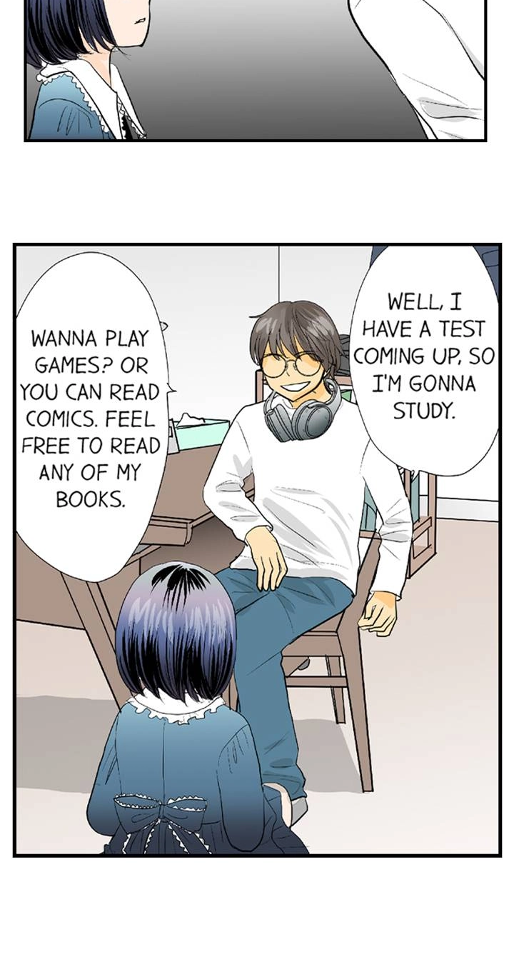 Read The Puppet chapter 64 image 8 on Lezhin
