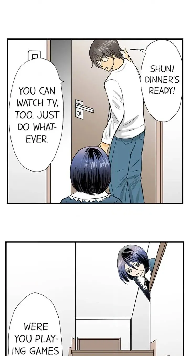 Read The Puppet chapter 64 image 9 on Lezhin