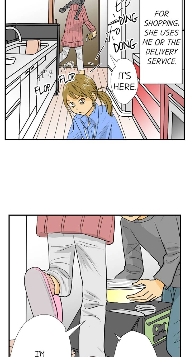 Read The Puppet chapter 65 image 31 on Lezhin