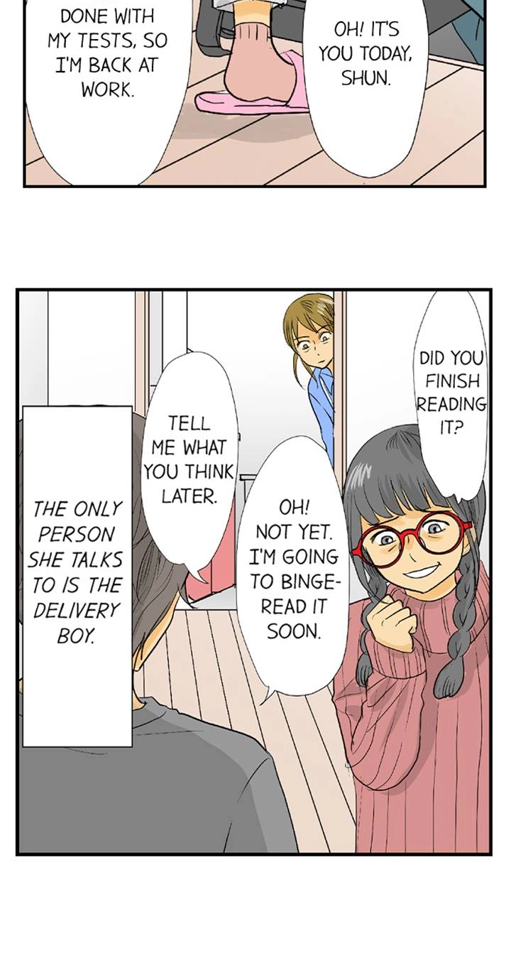 Read The Puppet chapter 65 image 32 on Lezhin