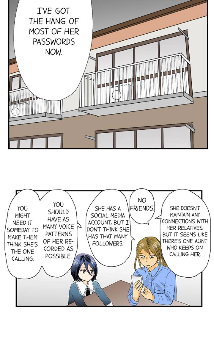 Read The Puppet chapter 65 image 36 on Lezhin