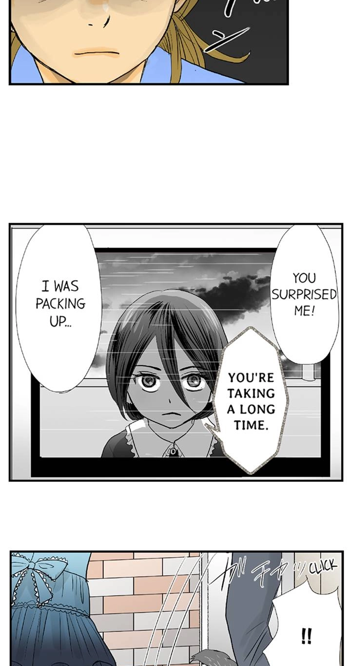 Read The Puppet chapter 66 image 16 on Lezhin