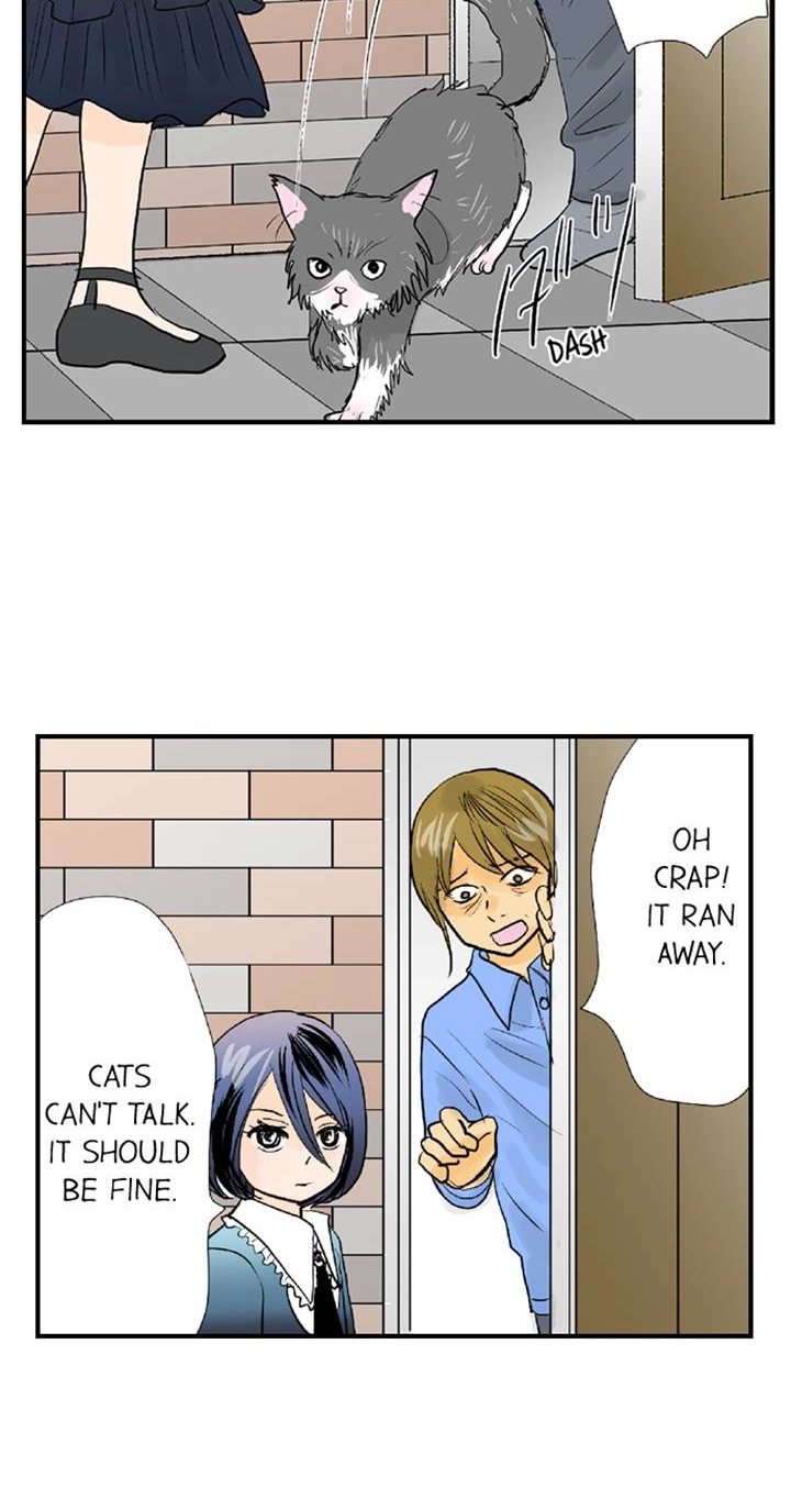 Read The Puppet chapter 66 image 17 on Lezhin