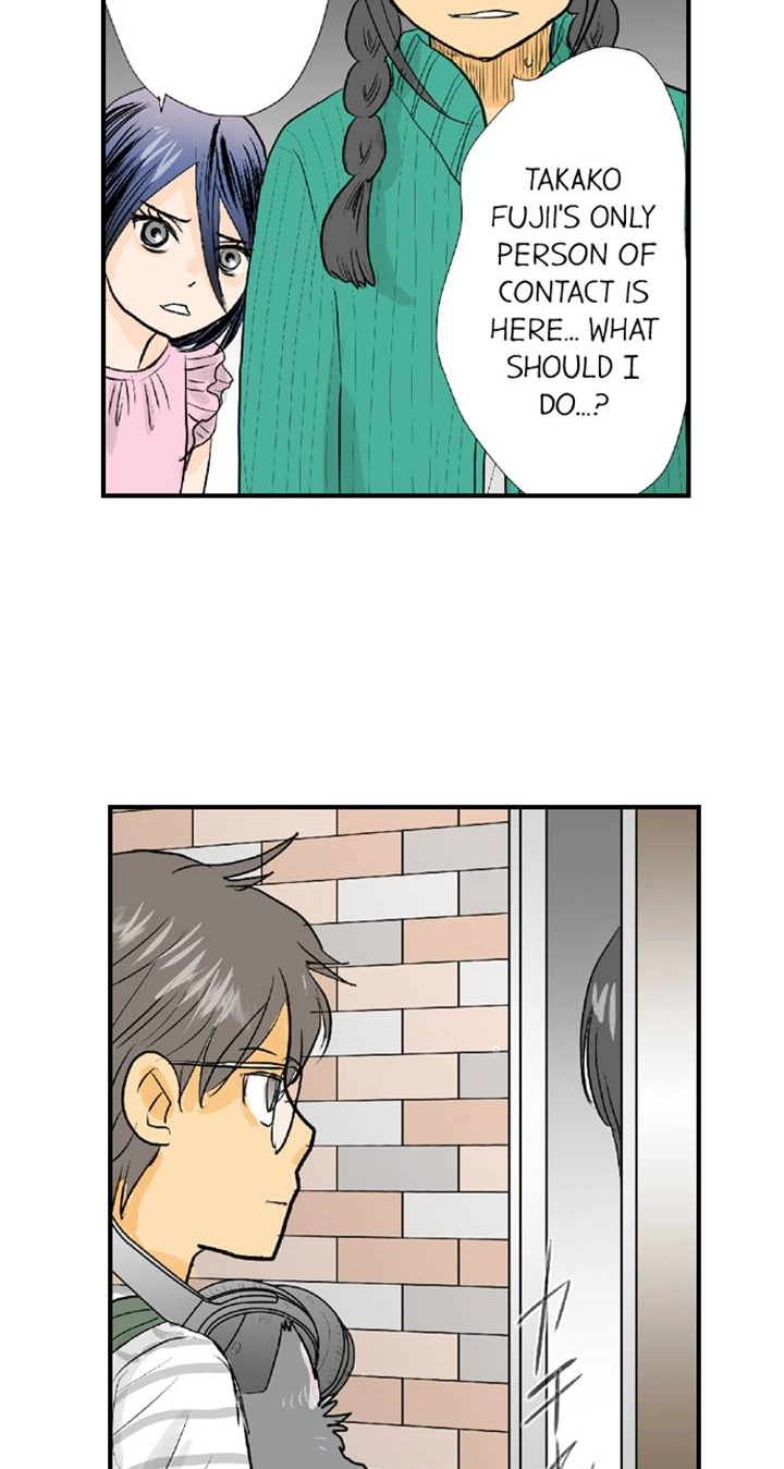 Read The Puppet chapter 66 image 28 on Lezhin