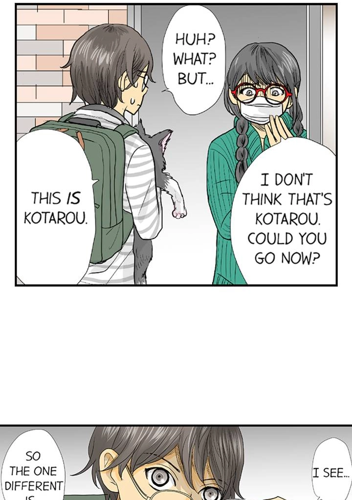 Read The Puppet chapter 66 image 32 on Lezhin
