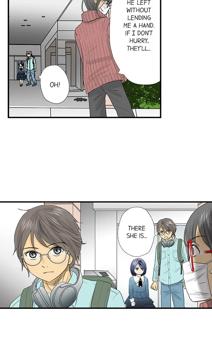 Read The Puppet chapter 67 image 11 on Lezhin