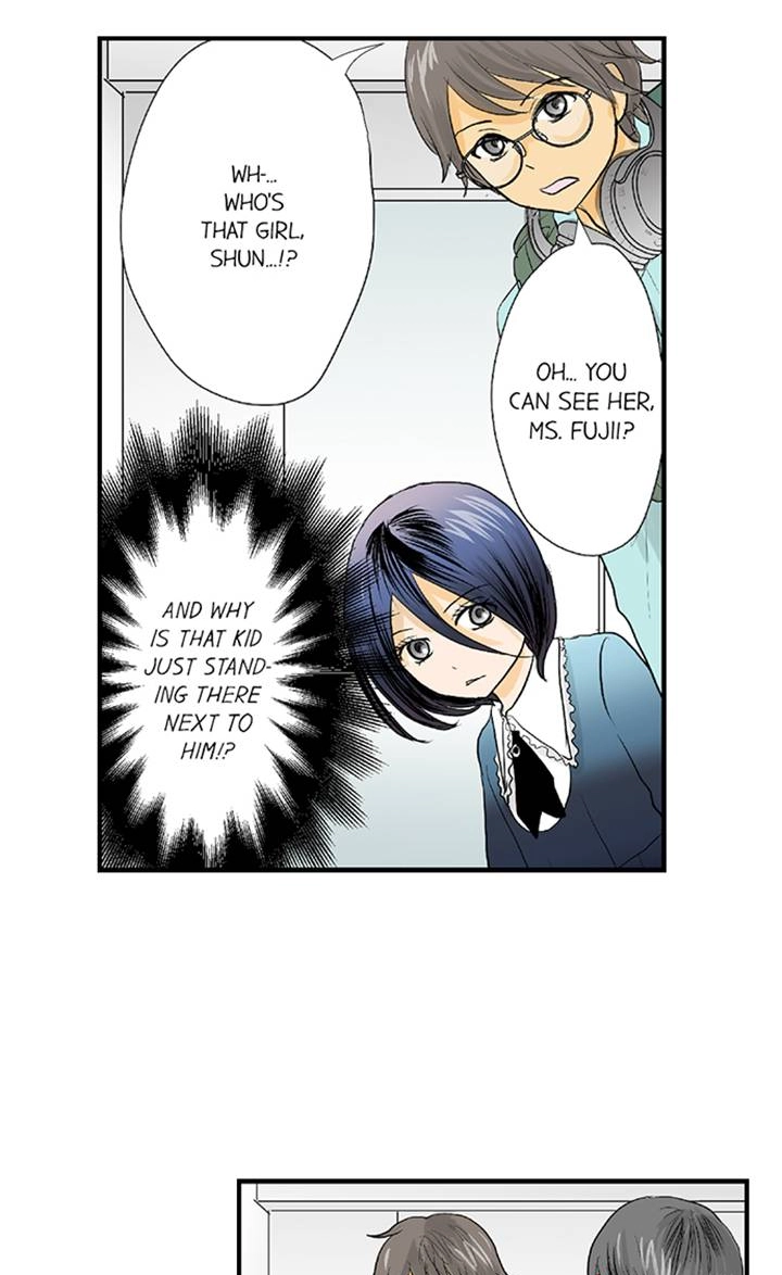 Read The Puppet chapter 67 image 13 on Lezhin