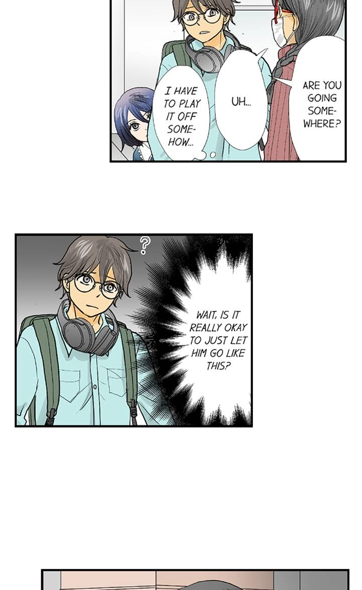 Read The Puppet chapter 67 image 14 on Lezhin