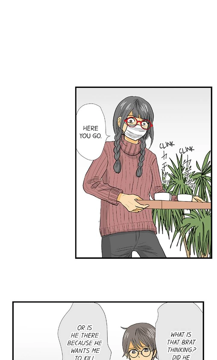 Read The Puppet chapter 67 image 16 on Lezhin