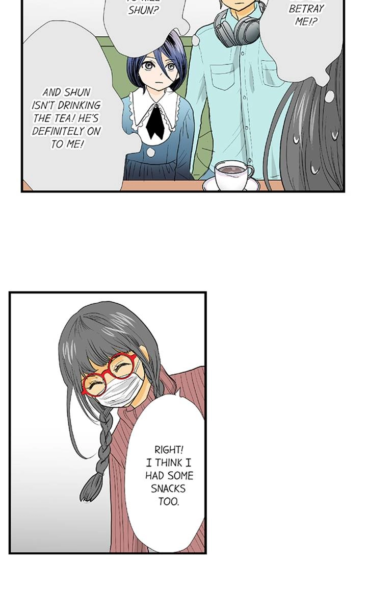 Read The Puppet chapter 67 image 17 on Lezhin