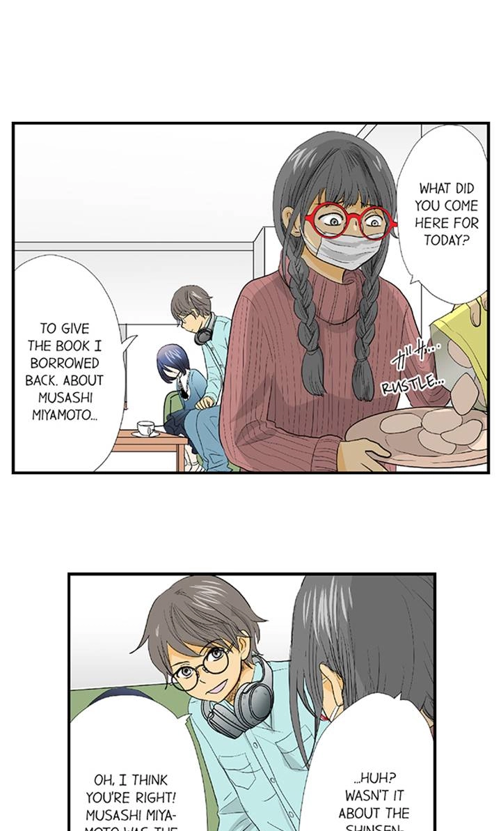 Read The Puppet chapter 67 image 18 on Lezhin