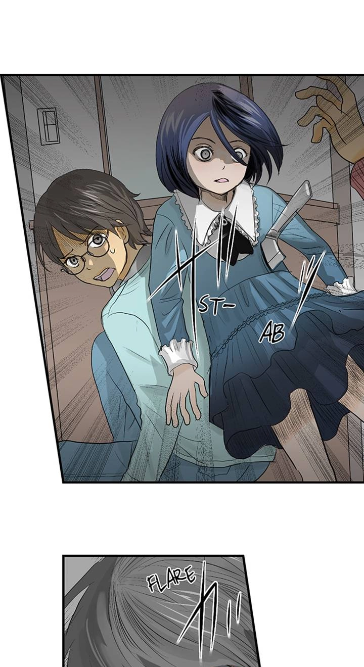 Read The Puppet chapter 67 image 24 on Lezhin