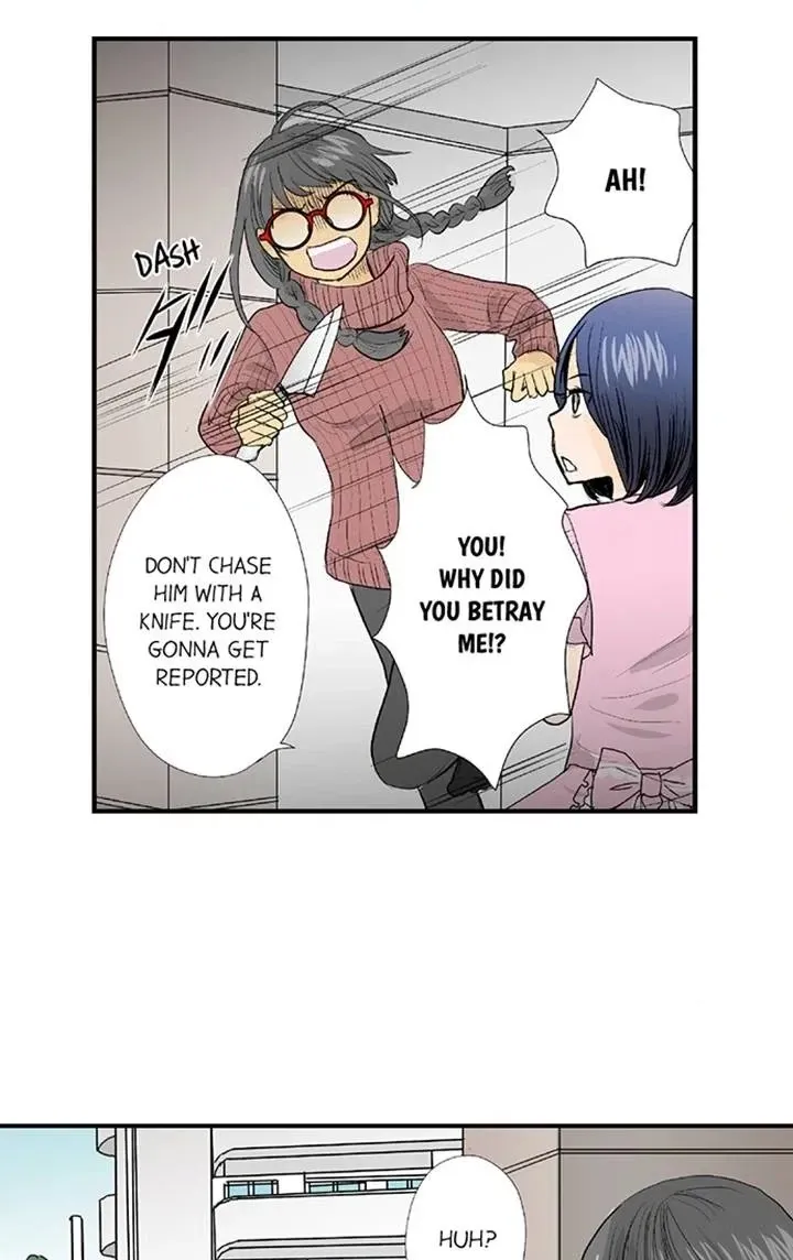 Read The Puppet chapter 67 image 29 on Lezhin
