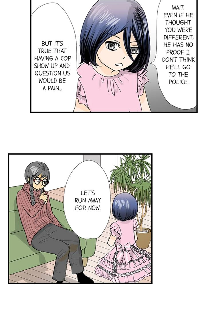 Read The Puppet chapter 67 image 7 on Lezhin