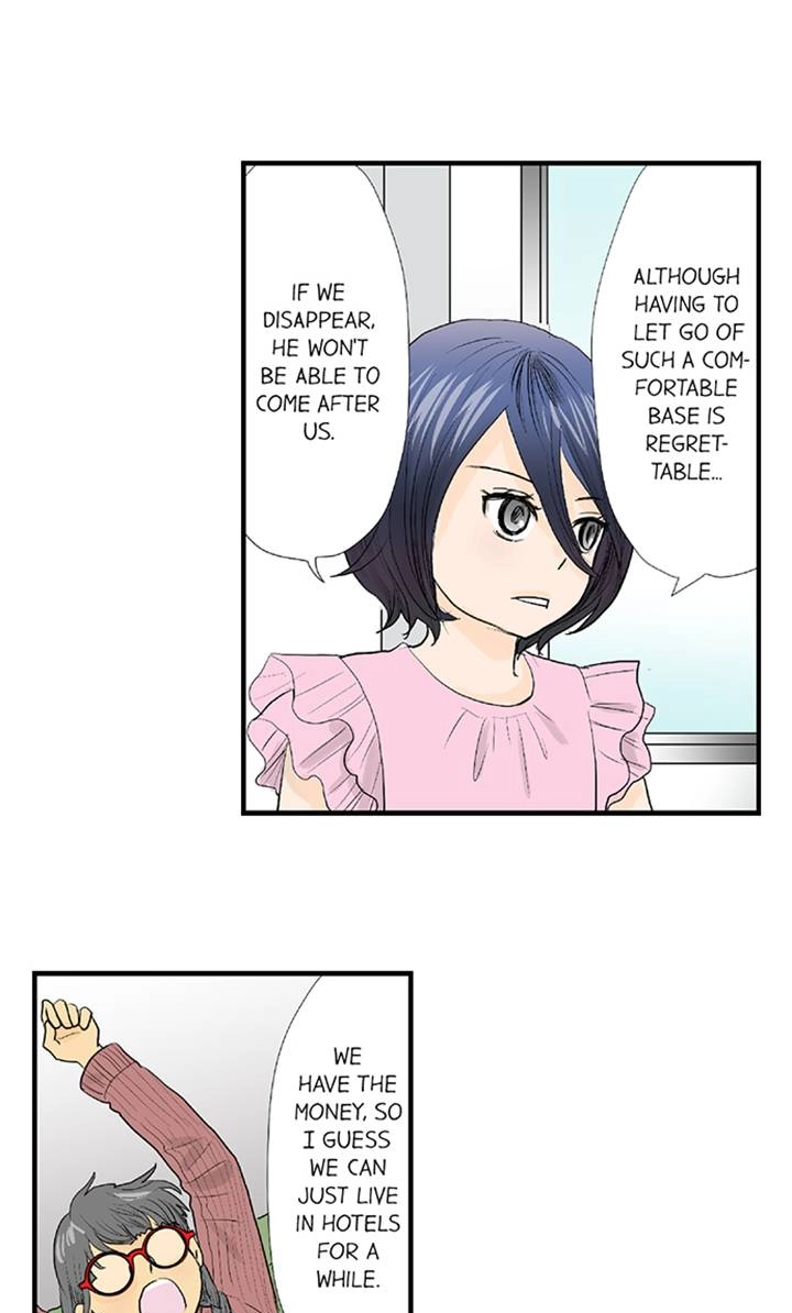 Read The Puppet chapter 67 image 8 on Lezhin