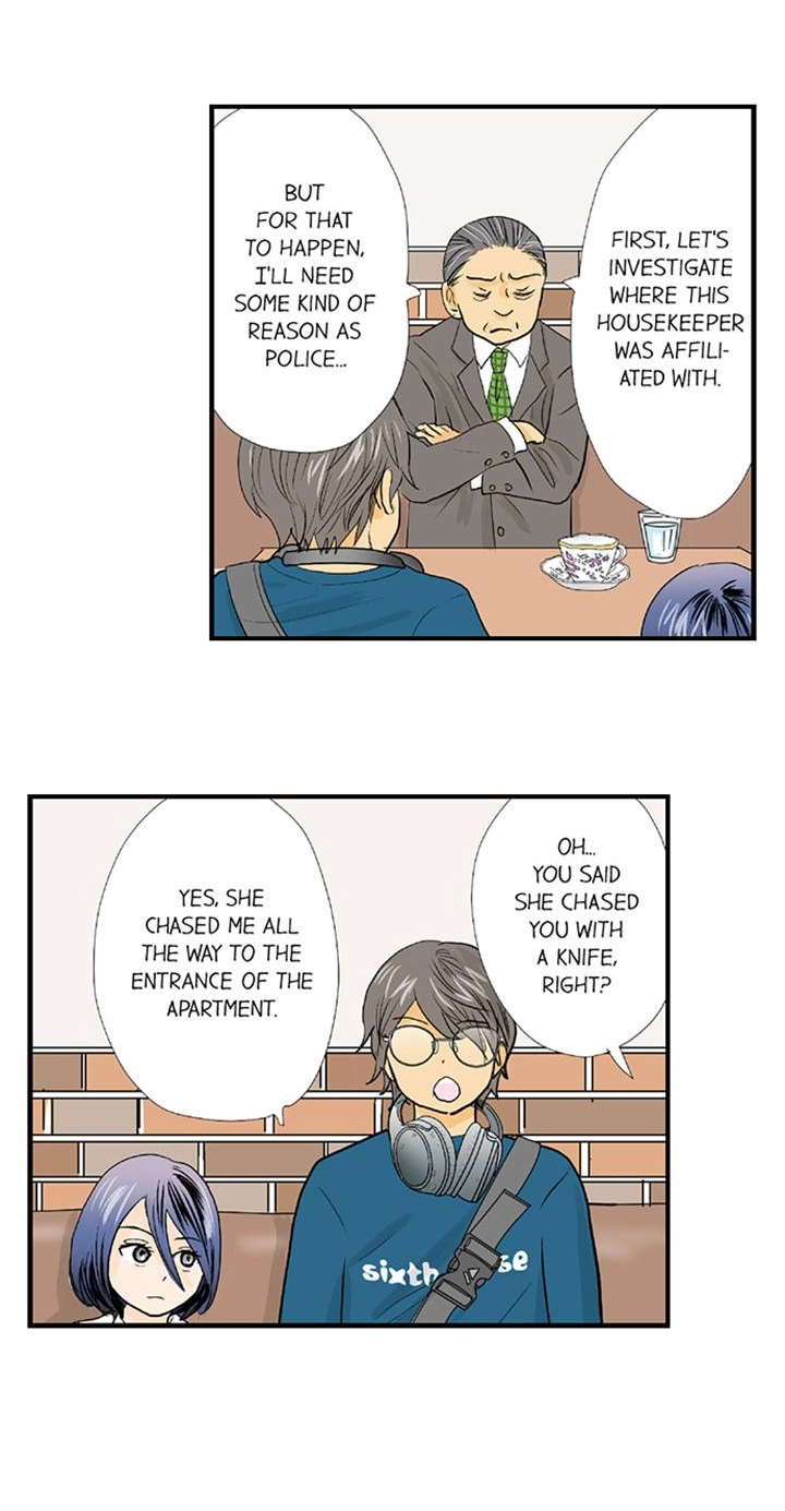Read The Puppet chapter 68 image 10 on Lezhin