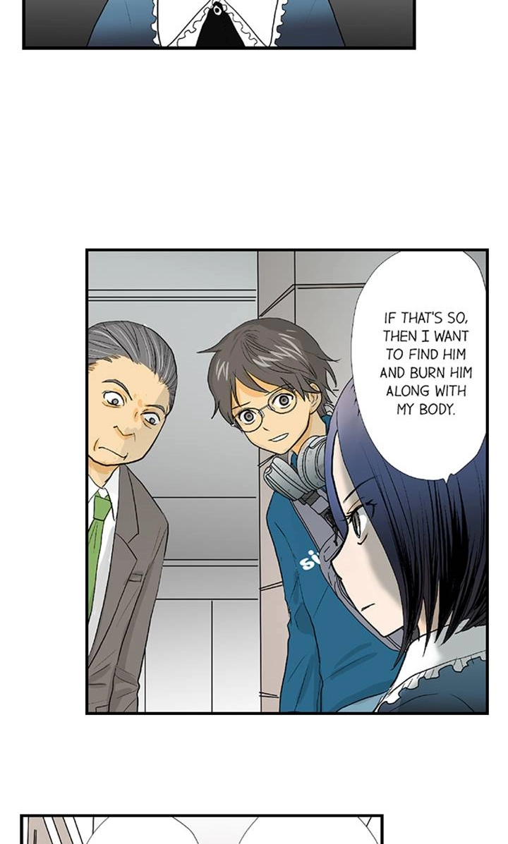 Read The Puppet chapter 68 image 18 on Lezhin