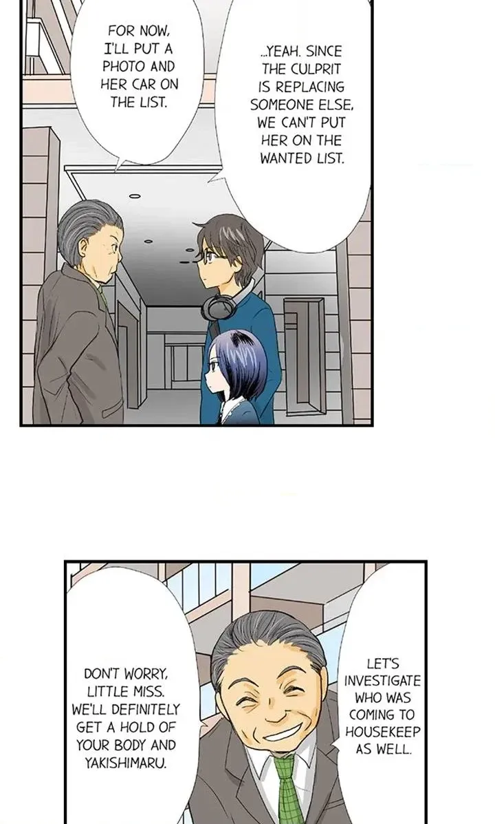 Read The Puppet chapter 68 image 19 on Lezhin