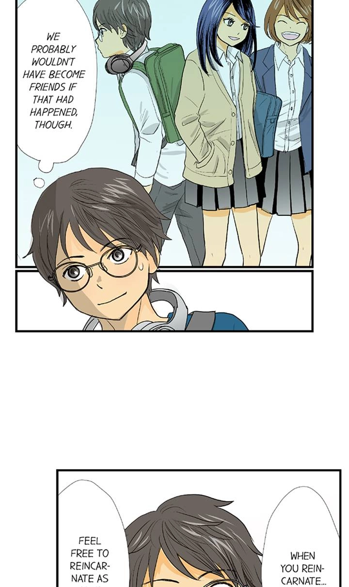 Read The Puppet chapter 68 image 23 on Lezhin