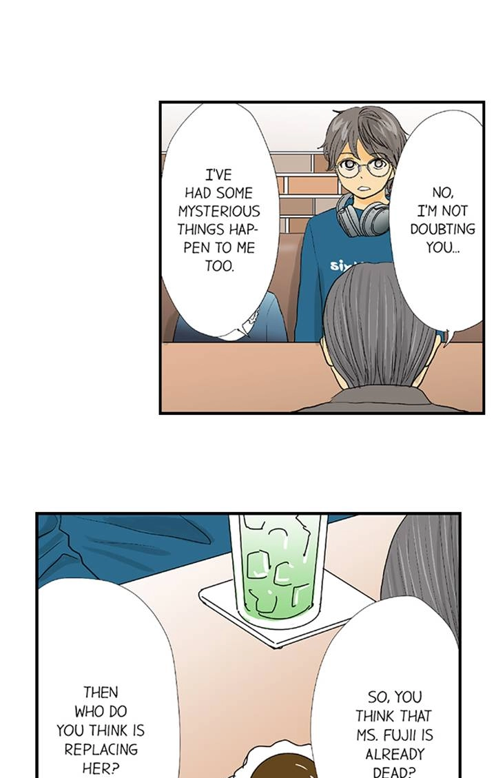 Read The Puppet chapter 68 image 5 on Lezhin