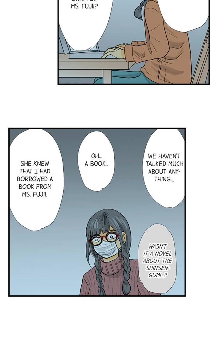 Read The Puppet chapter 68 image 8 on Lezhin