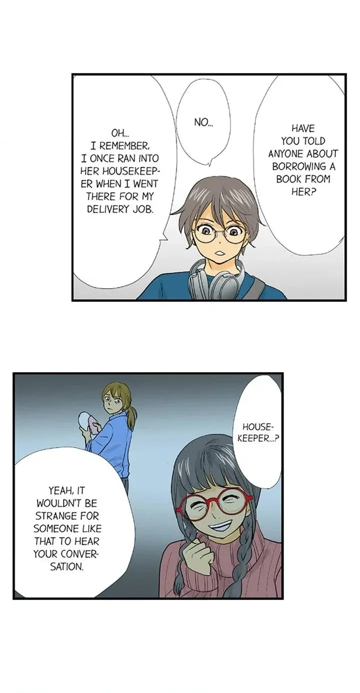 Read The Puppet chapter 68 image 9 on Lezhin