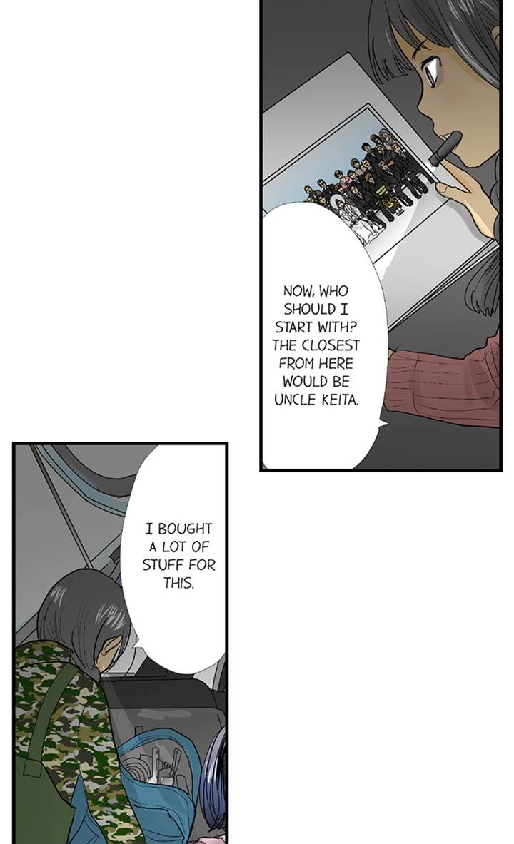Read The Puppet chapter 69 image 27 on Lezhin