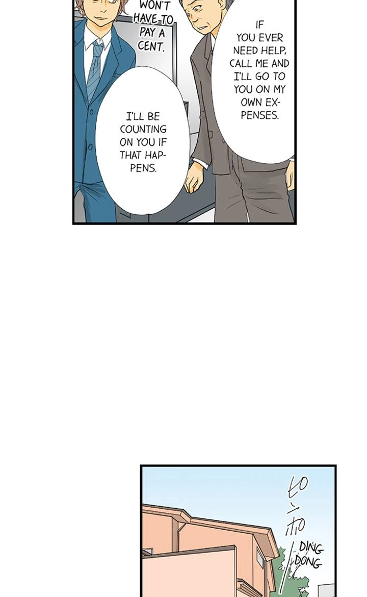 Read The Puppet chapter 69 image 4 on Lezhin