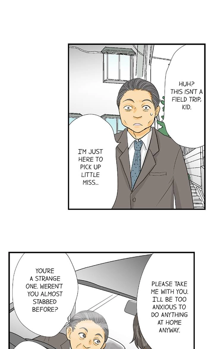 Read The Puppet chapter 69 image 6 on Lezhin