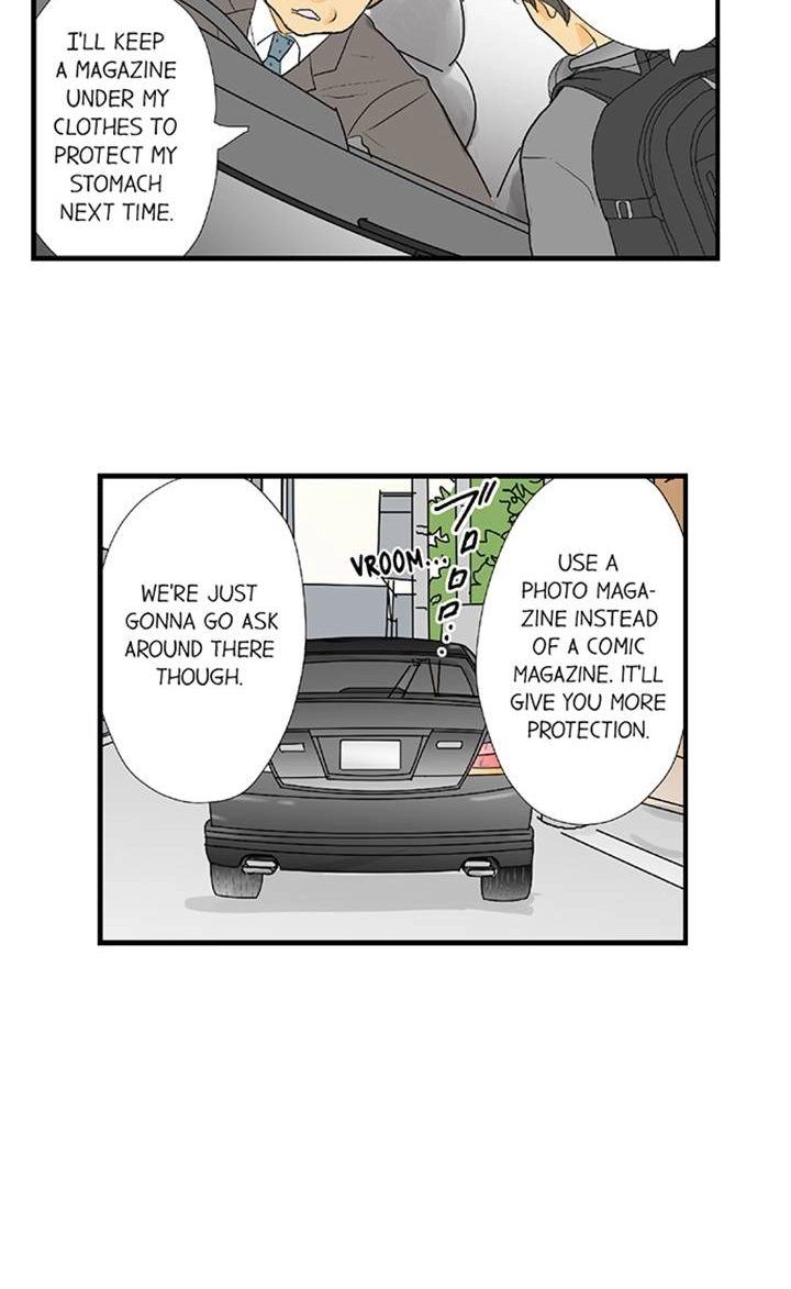 Read The Puppet chapter 69 image 7 on Lezhin