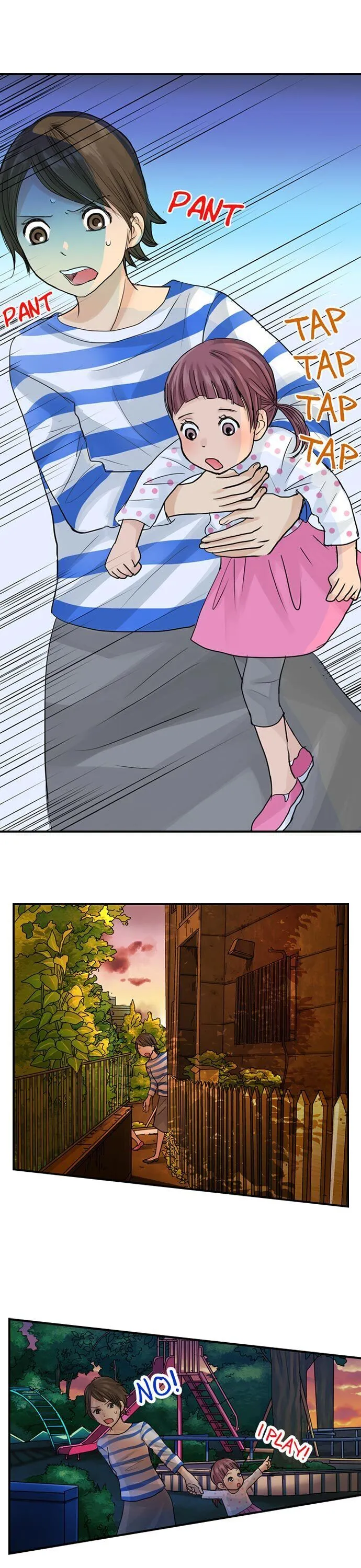 Read The Puppet chapter 7 image 1 on Lezhin