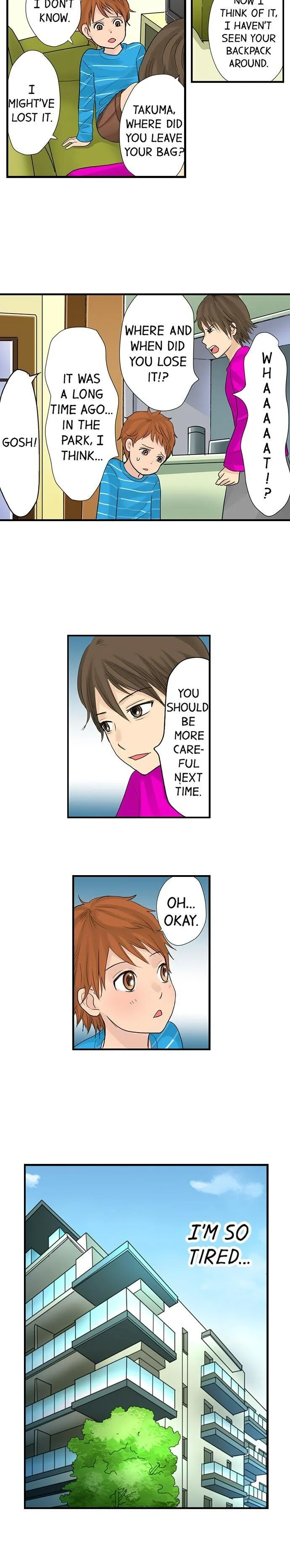 Read The Puppet chapter 7 image 11 on Lezhin