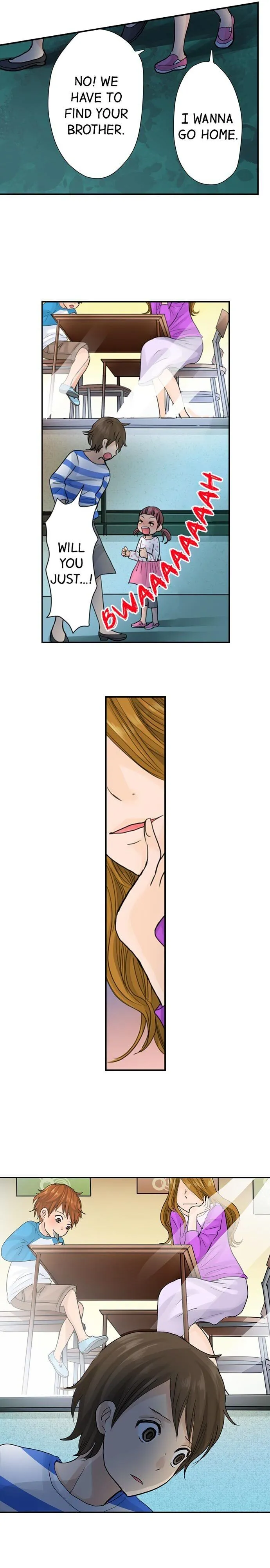 Read The Puppet chapter 7 image 2 on Lezhin
