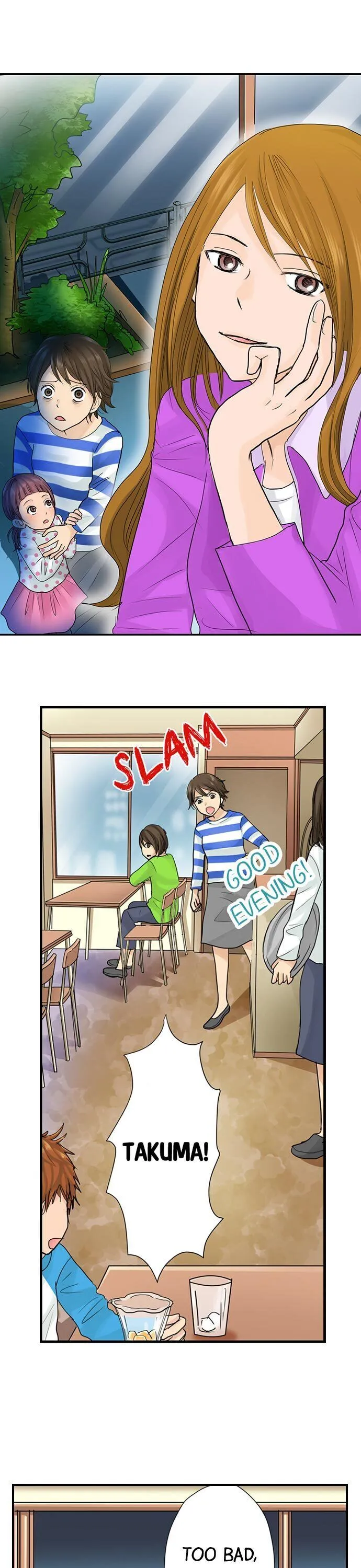 Read The Puppet chapter 7 image 3 on Lezhin
