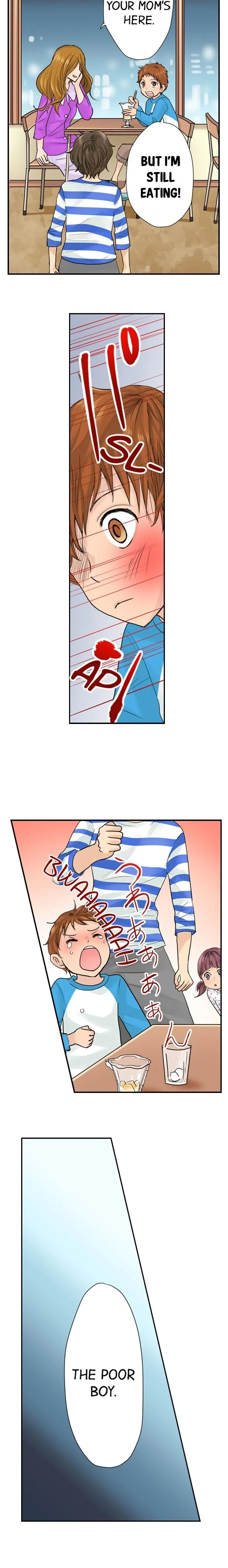 Read The Puppet chapter 7 image 4 on Lezhin