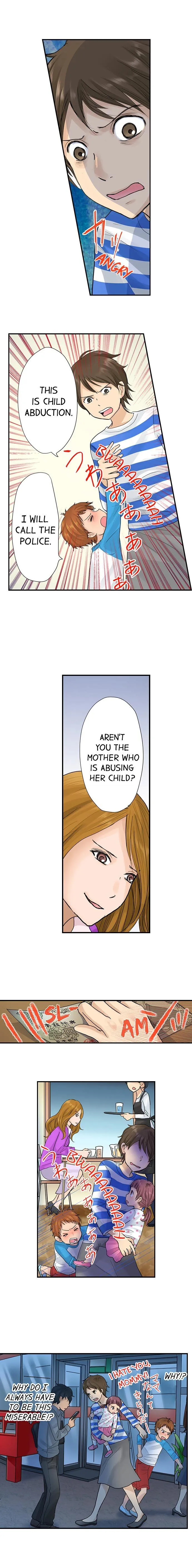 Read The Puppet chapter 7 image 5 on Lezhin