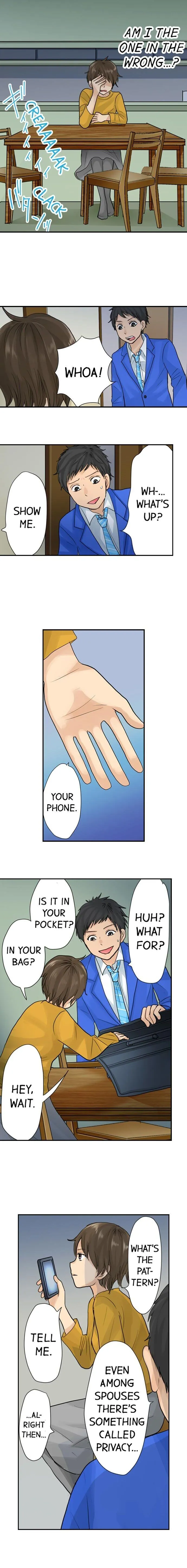 Read The Puppet chapter 7 image 7 on Lezhin